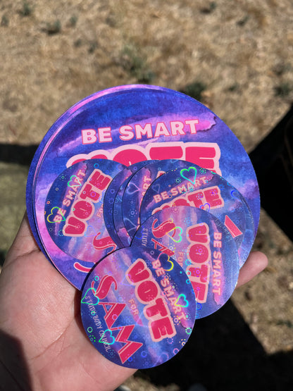 Custom Stickers